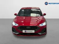 Used Ford Focus ST 280 HP (205 kW) 2023 Red Hatchback