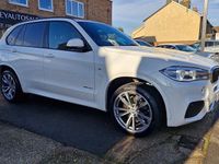 Used BMW X5 M Sport 258 HP (189 kW) 2018 SUV
