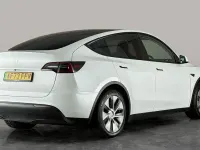 Used Tesla Model Y RWD 219 kW (299 HP) 2023 White SUV