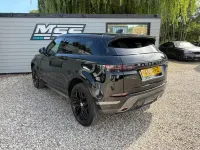Used Land Rover Range Rover evoque SE Dynamic 200 HP (147 kW) 2020 Black SUV