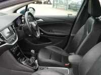 Used Vauxhall Astra Elite 2016 Blue Hatchback