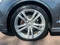 Used Audi A3 S-Line 150 HP (110 kW) 2019 Grey Sedan
