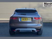 Second-hand Jaguar F-Pace S 300 CP (220 kW) 2016 Kaikoura stone SUV