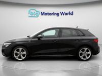 Used Audi A3 S-Line 148 HP (108 kW) 2023 Sedan
