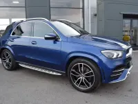 Used Mercedes GLE400 AMG line 2021 Blue SUV