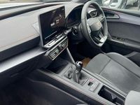 Used Cupra Leon 150 HP (110 kW) 2025 Glacial white