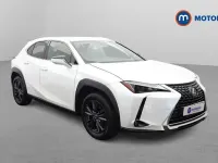 Used Lexus UX 184 HP (135 kW) 2023 White SUV