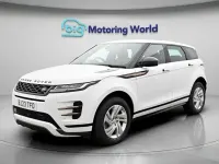 Used Land Rover Range Rover evoque R-Dynamic 309 HP (227 kW) 2023 White SUV