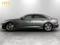 Used Audi A6 S-Line 204 HP (150 kW) 2019 Grey Sedan