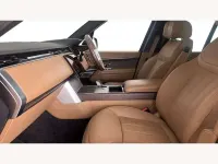 Used Land Rover Range Rover Autobiography 350 HP (257 kW) 2024 Black SUV