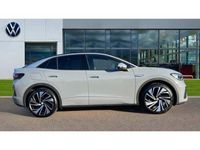 used VW ID5 ID5Tech 77kWh Pro Performance 204PS 1-speed automatic 5 Door