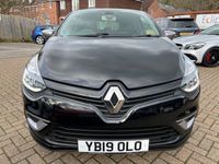 used Renault Clio IV 0.9 GT LINE TCE 5d 89 BHP