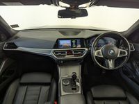 used BMW 320 3 Series 2.0 d M Sport Auto Euro 6 (s/s) 4dr £2