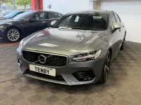 Used Volvo S90 R-Design 2019 Grey Sedan