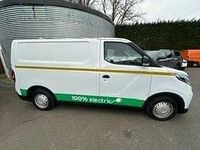 Used Maxus eDeliver 3 89 kW (122 HP) 2021 White Van