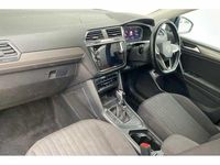 Used VW Tiguan Allspace 150 HP (110 kW) 2021 SUV
