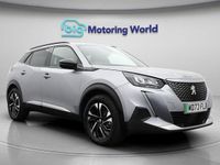 Used Peugeot e-2008 Allure+ 98 kW (134 HP) 2023 Grey SUV