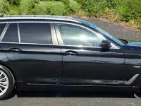 Used BMW 530e Comfort Edition 289 HP (212 kW) 2023 Black Estate