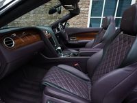 used Bentley Continental GTC 4.0 V8 S Mulliner Driving Spec 2dr Auto