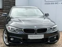 Used BMW 420 Gran Coupé M Sport 190 HP (139 kW) 2015 Black Coupe