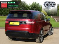 used Land Rover Discovery 3.0 Supercharged Si6 HSE Luxury 5dr Auto