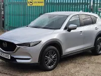 Used Mazda CX-5 150 HP (110 kW) 2020 SUV