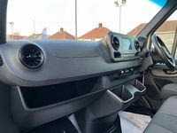 Used Mercedes Sprinter Progressive 2022 White Van