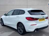 used BMW 118 1 Series i Sport 1.5 5dr