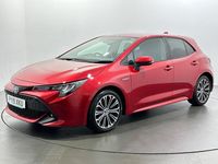 Used Toyota Corolla Design 184 HP (135 kW) 2019 Red Hatchback