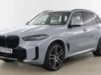 Used BMW X5 M Sport 482 HP (354 kW) 2023 Grey SUV