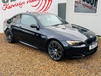 Used BMW M3 Cabriolet 2007 Black Cabriolet