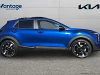 Used Kia Stonic GT-Line S 112 HP (82 kW) 2026 Blue SUV