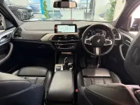 Usado BMW X3 M Sport 190 HP (139 kW) 2018 Cinzento SUV