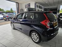 Used Honda Jazz SE 102 HP (75 kW) 2019 Blue Hatchback
