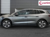 Used Skoda Enyaq iV ecoSuite 150 kW (204 HP) 2023 Grey SUV