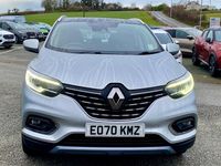 Used Renault Kadjar GT-Line 140 HP (102 kW) 2020 Grey SUV