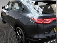 Used Honda HR-V Advance 131 HP (96 kW) 2022 Grey SUV