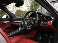 Used Porsche 911 Carrera 4S 2016 Black Coupe