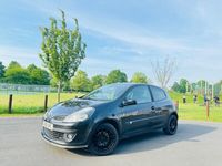 used Renault Clio 1.4 16V Dynamique S 3dr