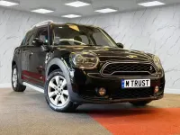 Used Mini Cooper Countryman 2019 Black SUV