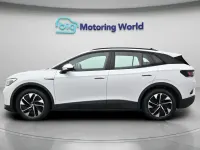 Second-hand VW ID.4 Pro Performance 150 kW (204 CP) 2023 Alb SUV
