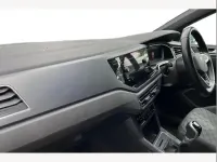 Used VW Polo R-line 95 HP (69 kW) 2023 Smokey grey Hatchback