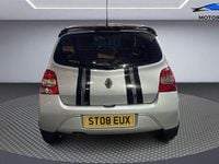 Used Renault Twingo Extreme 58 HP (42 kW) 2008 Silver Hatchback