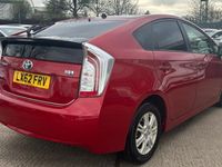 used Toyota Prius 