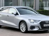 Used Audi A3 Sportback 2020 Silver Hatchback