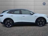 Used VW ID.4 Pro 150 kW (204 HP) 2023 White SUV