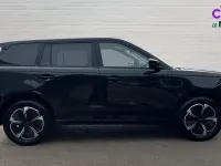 Used Jaecoo 5 140 HP (102 kW) 2025 Black SUV