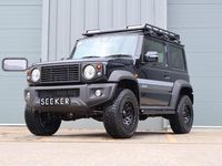 Used Suzuki Jimny 101 HP (74 kW) 2024 Black SUV