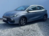 Used MG MG3 SE 116 HP (85 kW) 2025 Grey Hatchback