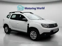 Used Dacia Duster Comfort 114 HP (83 kW) 2022 SUV